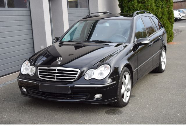 Mercedes-Benz C 280 T Avantgarde orig. 125.970 km Navi Xenon