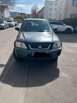 Honda CR-V - gebrauchte Honda CR-V aus dem Jahr 2000