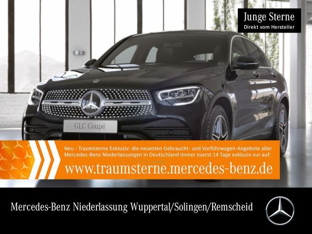 Mercedes-Benz GLC 220 d 4M Cp AMG/SHD/HiEndPark/Distr/Spur/ABC