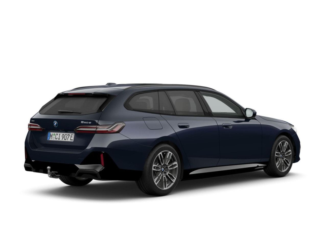 BMW 550 - Bild 4