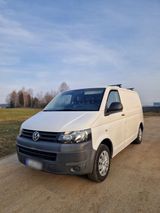 Volkswagen VW T5.2 Facelift 2.0TDI - Volkswagen T2 mit Diesel-Antrieb: Kleinbus