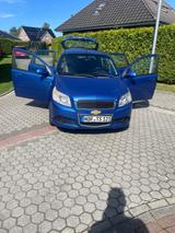Chevrolet Aveo 1.2 -TÜV 10/27, neue Hinterbremse u Krümmer - Chevrolet: K10
