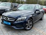 Mercedes-Benz C 250 C T 2.1  BlueTec / d 4Matic *AHK*LED* - blaue Mercedes-Benz C 250