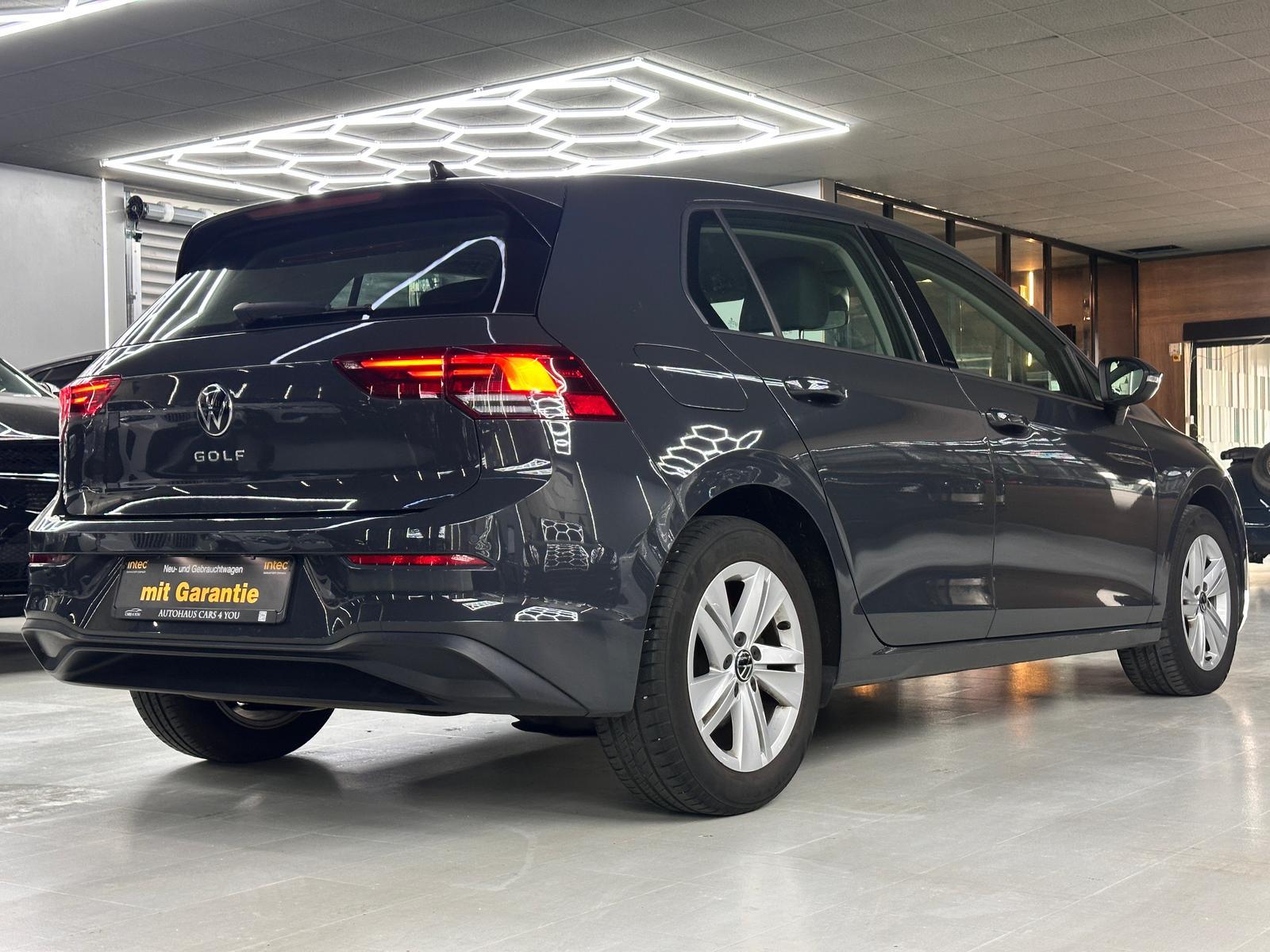 Volkswagen Golf Life 2.0 TDI DSG/NAVI/VIRTUAL/LED, миниатюра 4