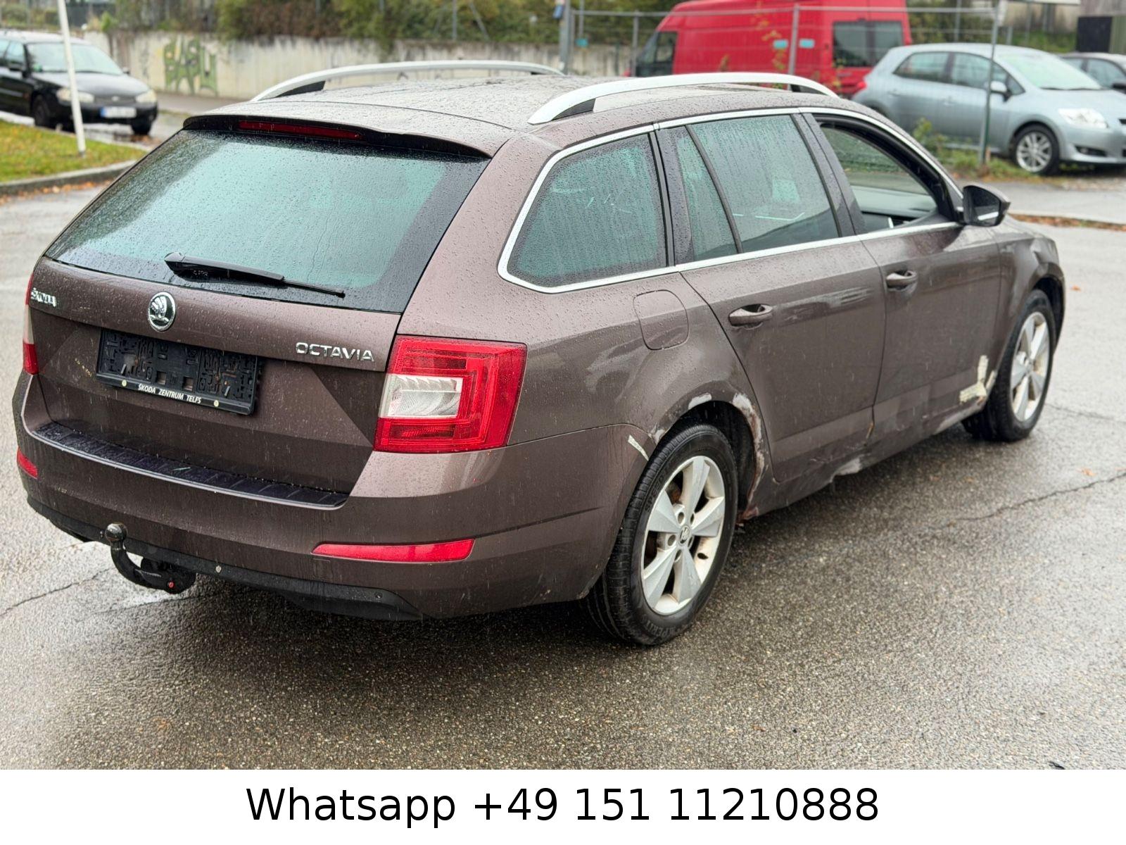 Skoda Octavia 2013 — photo 5