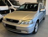 Opel Astra 1.6 16V Edition 2000/TÜV Neu - Opel Astra aus 2000: Edition