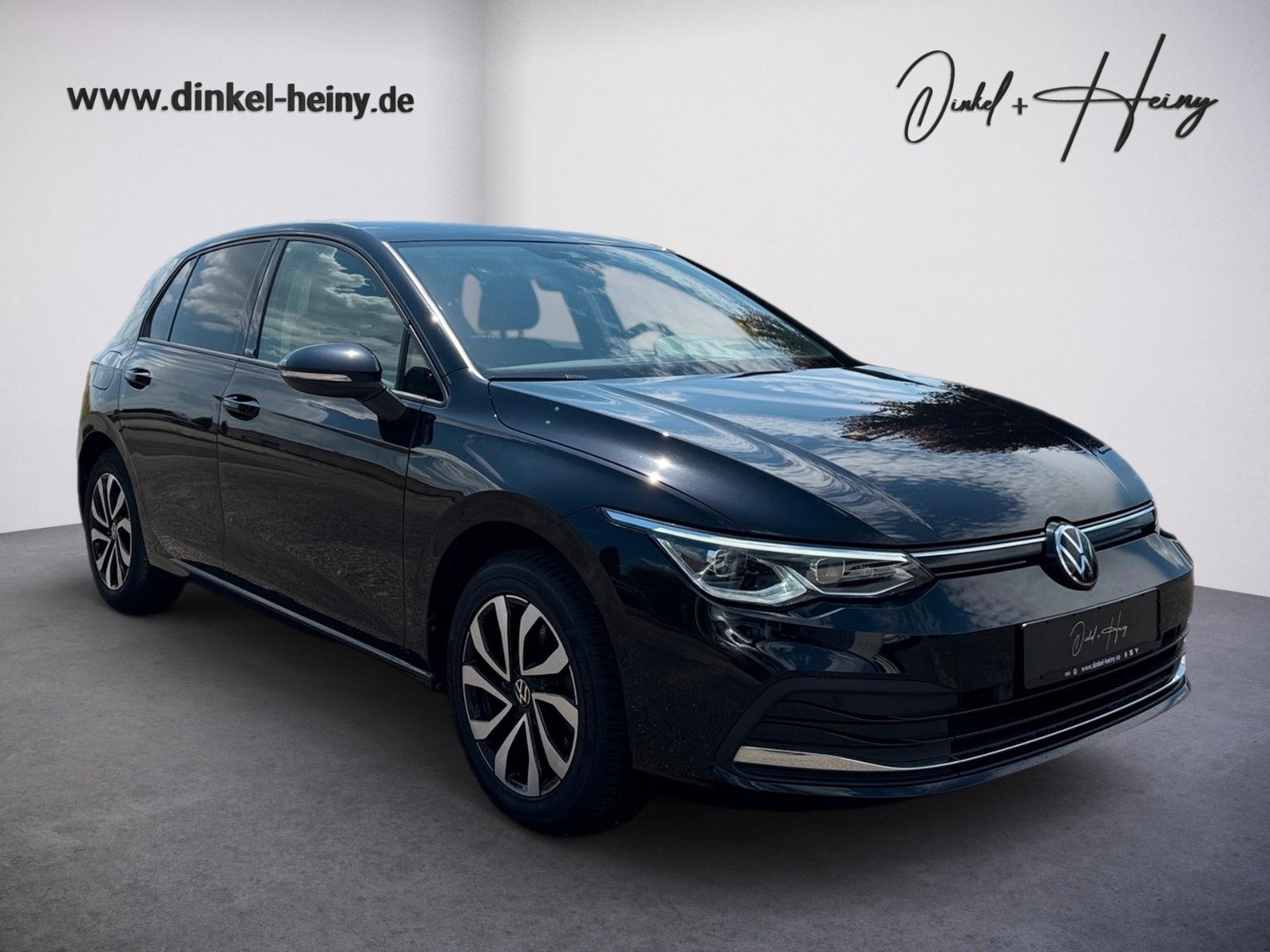 Fahrzeugabbildung Volkswagen Golf VIII Lim. Active 1.5 TSI