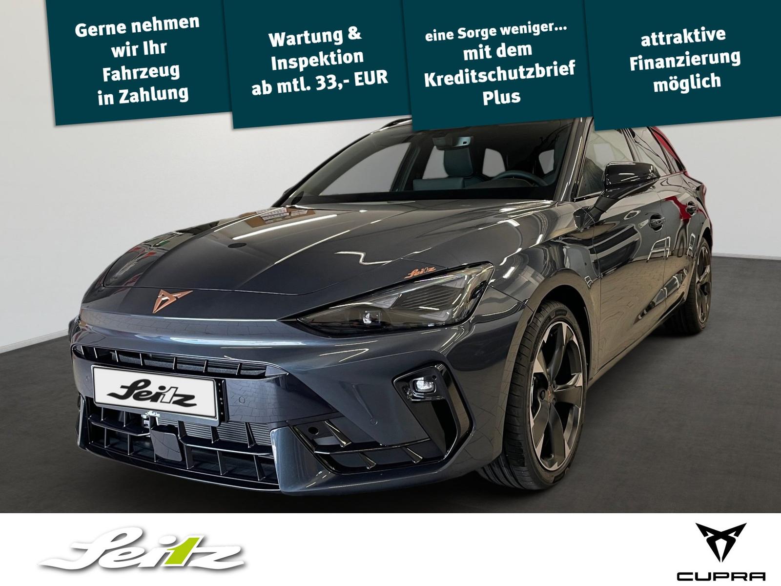 Cupra Leon Sportstourer 1.5 eTSI *AHK*KAMERA*LED*
