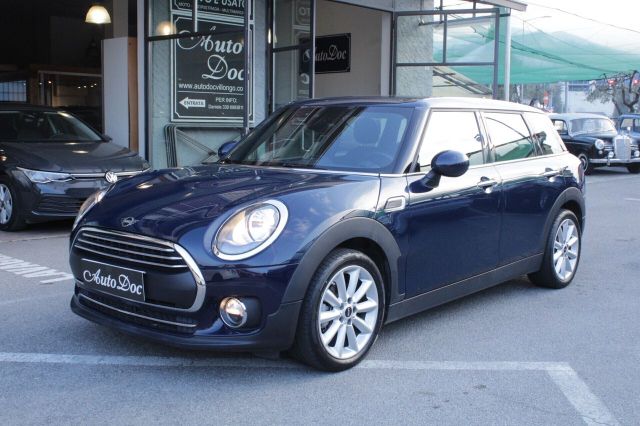 MINI Mini One D Clubman 1.5 Business Automatica STEPT