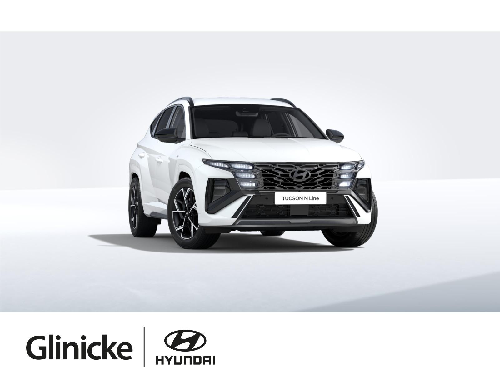 Hyundai TUCSON Hybrid N Line*Matrix-LED