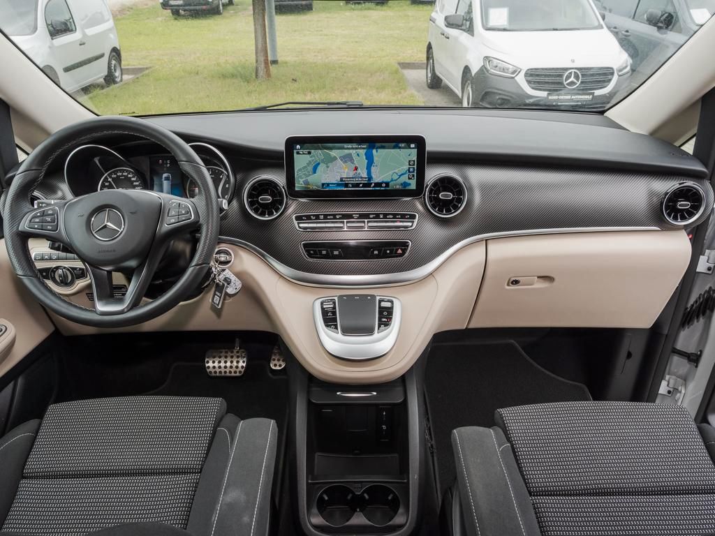 Mercedes-Benz V 250 MARCO POLO EDITION AMG 4M Night-Paket 360° foto 13