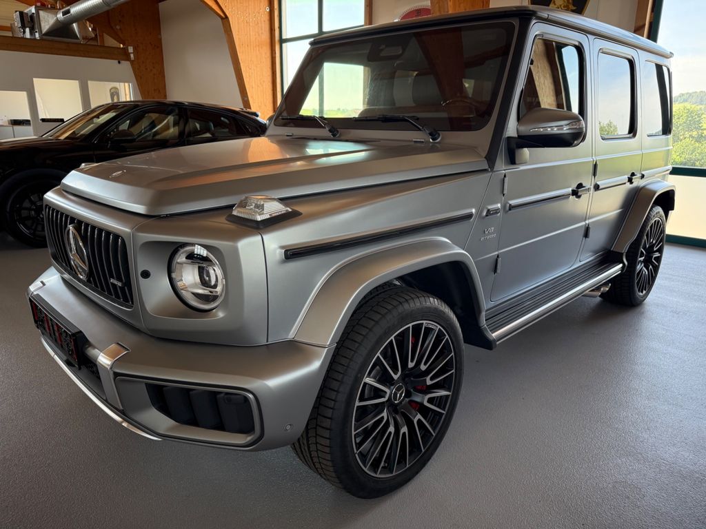 Mercedes-Benz G 63 AMG*PERFORMANCE*A22*COMFOR*SUPERIOR*BURM