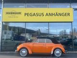 Volkswagen Käfer 1303 L Cabrio Oldtimer 60 PS H-Kennzeichen - Volkswagen: Cabrio, Kaefer