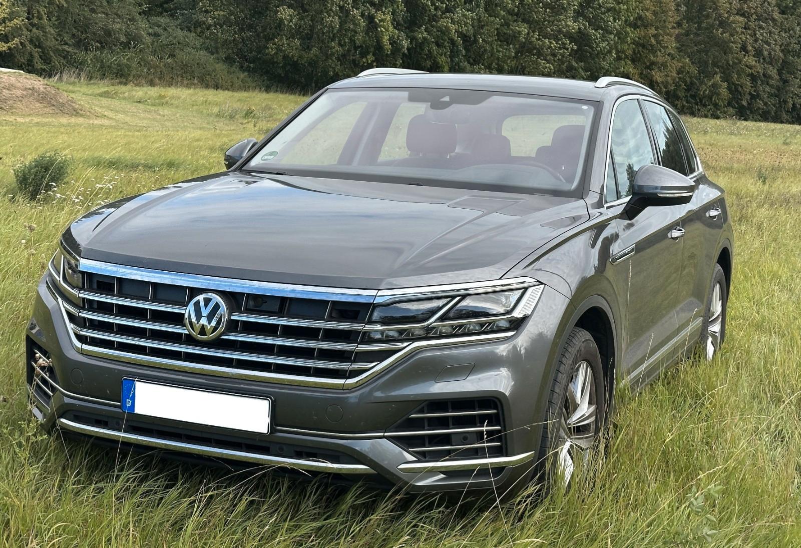 Volkswagen Touareg Elegance 4Motion