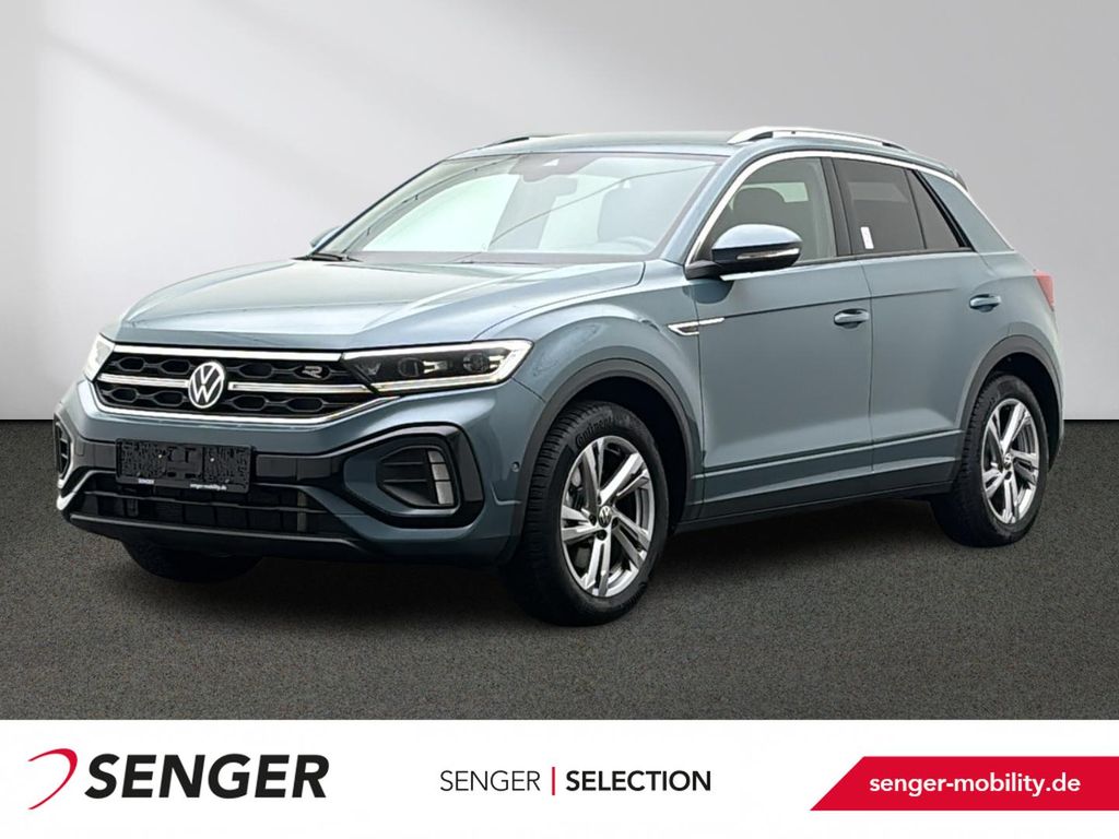 Image of Volkswagen T-Roc