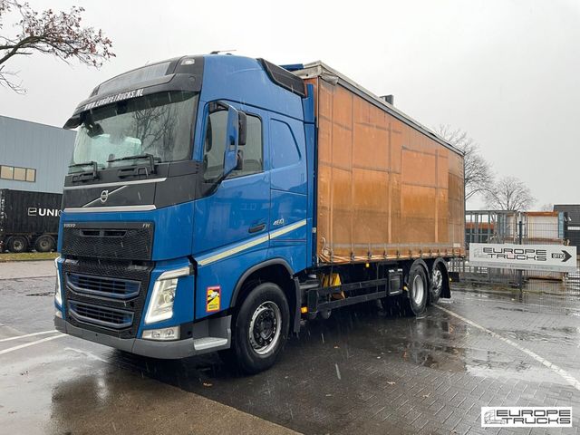 Volvo FH460 Steel/Air- German Truck - Top Condition