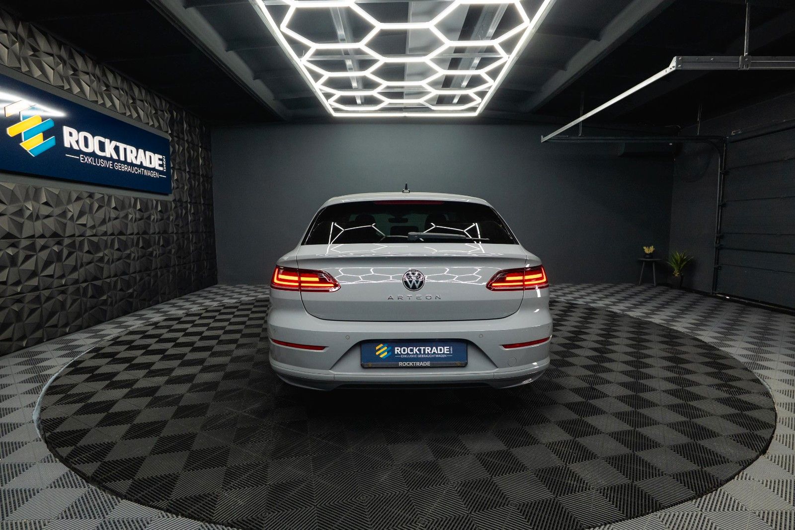 Fahrzeugabbildung Volkswagen Arteon Shooting Brake 2.0 TDI | LED | ACC | DAB+