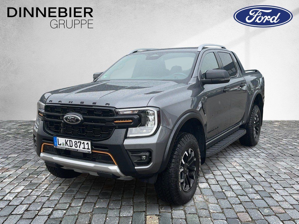 Ford RANGER DoKa 2.0 l EcoBlue Wildtrak X 151 kW imagem 2