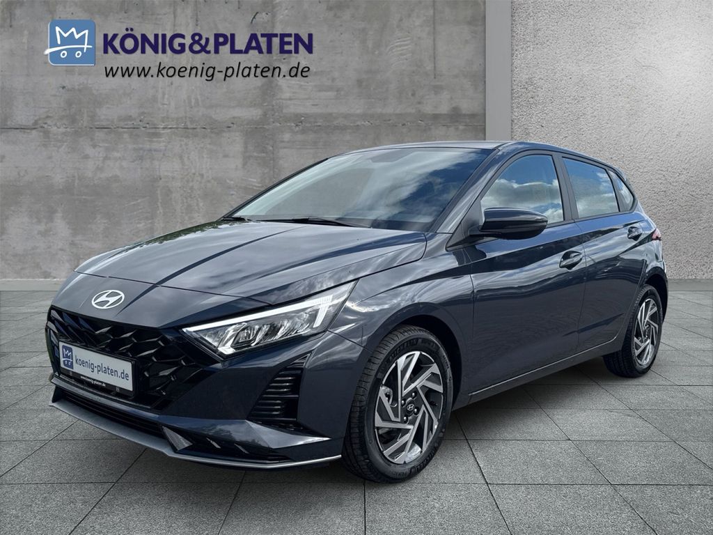 Image of Hyundai i20