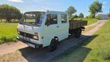 Volkswagen VW LT 55 Oldtimer  - Volkswagen LT: Lt55