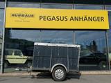 Blomert Viehanhänger 1,2 t Einachser - Viehanhänger
