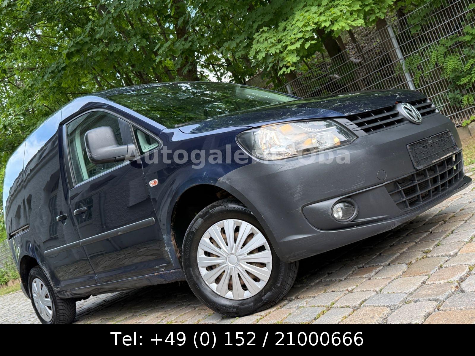 Volkswagen Caddy Kasten/Kombi 1.6 TDI *KLIMA