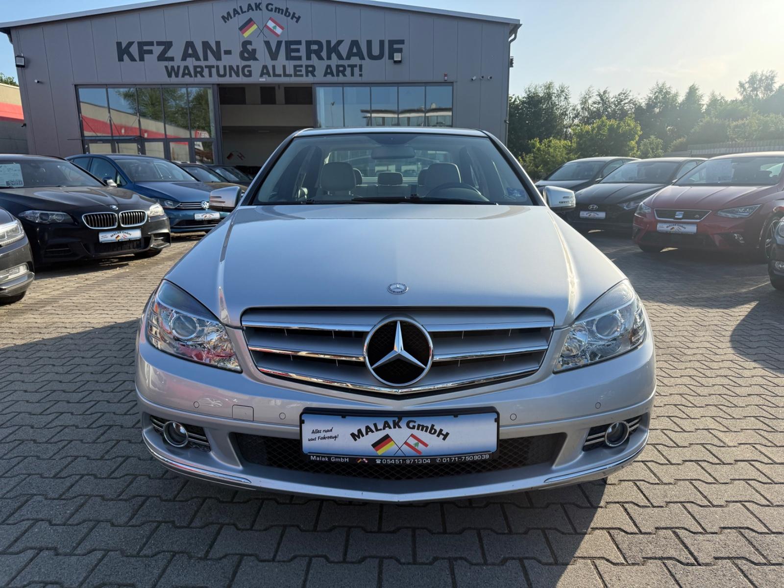 Mercedes-Benz C 200 CDI Limousine BlueEfficiency 2Hand 91910KM