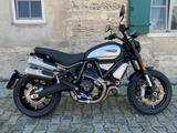Ducati Scrambler 1100 Dark Pro, A2 48 PS möglich, 93 DB - DUCATI SCRAMBLER 1100 DARK PRO