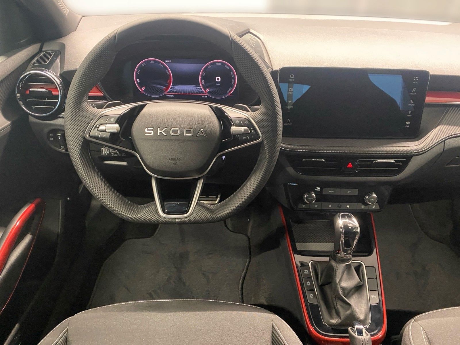 Skoda Fabia - Bild 11