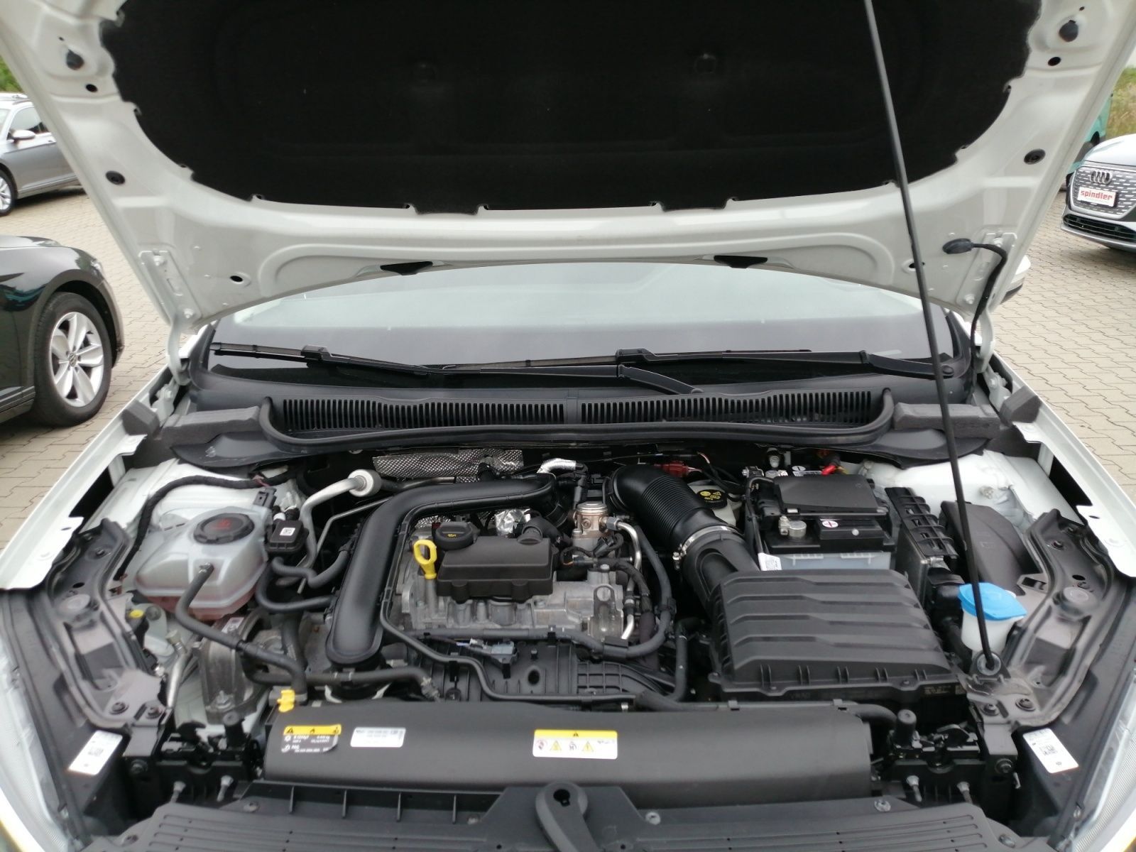 Volkswagen Taigo - Bild 11