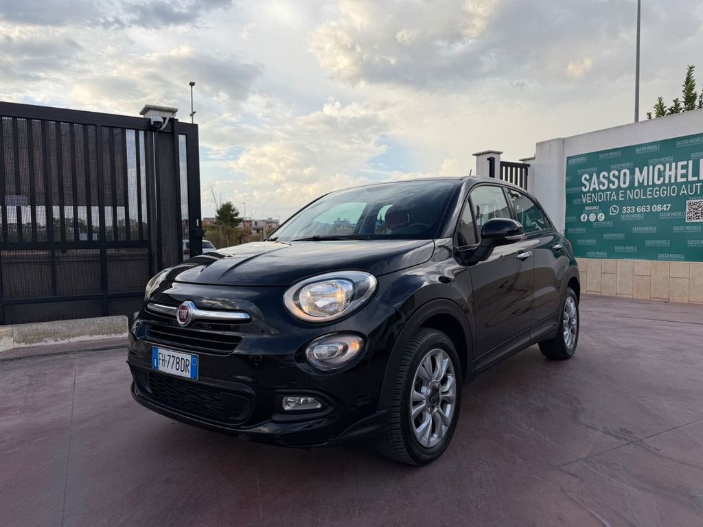 Image of Fiat 500X