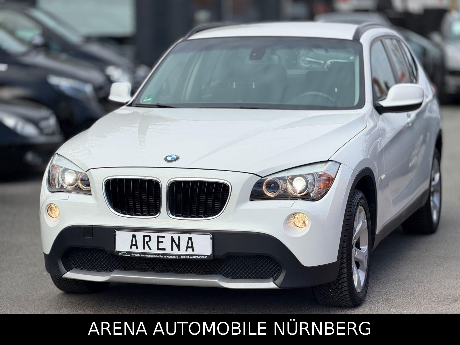 BMW X1 20i xDrive X-Line*Automatik*Bi-Xenon