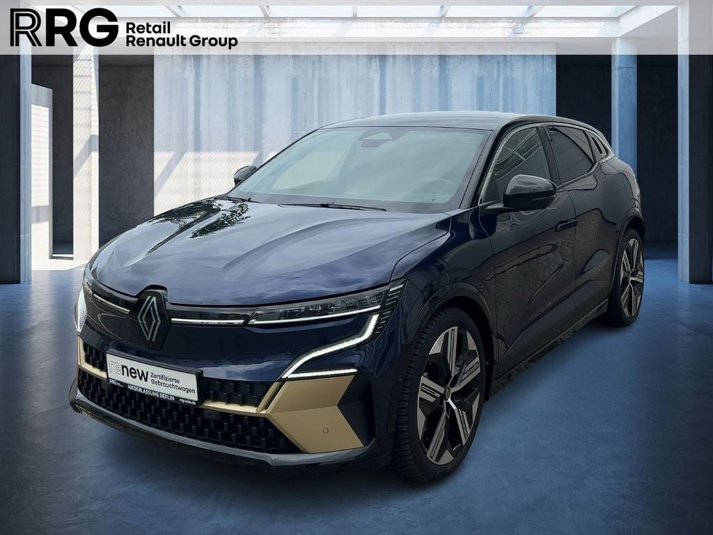 Megane E-TECH ICONIC 220 CCS