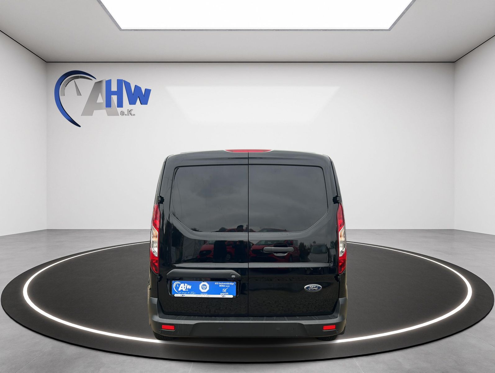 Fahrzeugabbildung Ford Transit Connect 200 L1S&S Trend