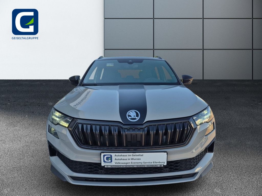 Karoq Karoq 1.5 TSI ACT Sportline *DSG*LED*AHK*N