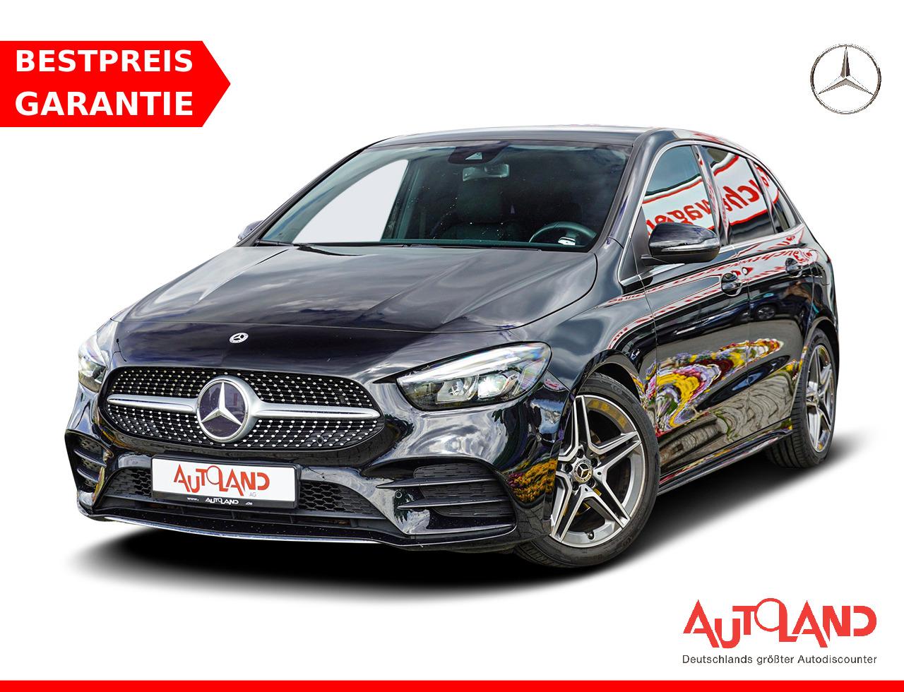 Mercedes-Benz B200 AMG Line LED Navi Panorama Totwinkel