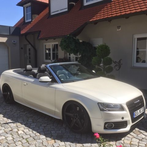 Audi A 5 Cabriolet