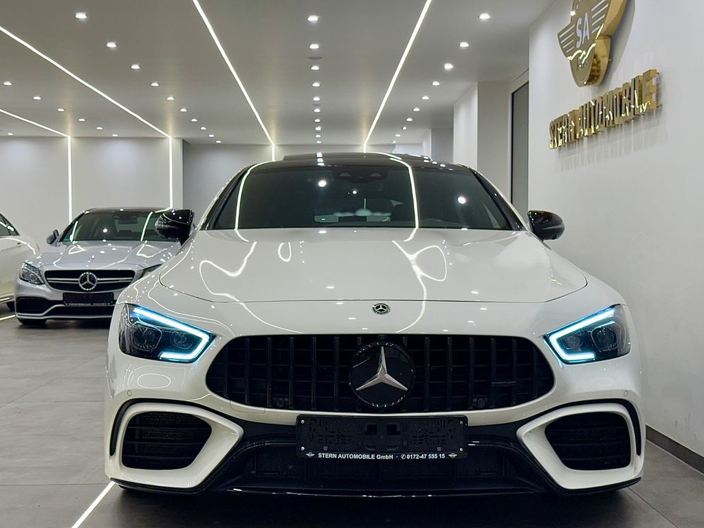 Mercedes-Benz AMG GT - Bild 2