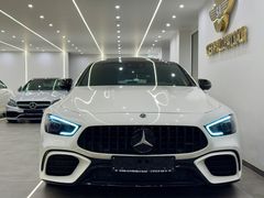 Mercedes-Benz AMG GT - Vorschau 2
