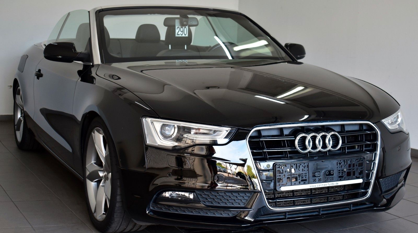 Fahrzeugabbildung Audi A5 1.8 TFSI Cabriolet Leder,Xenon,SH,PDC