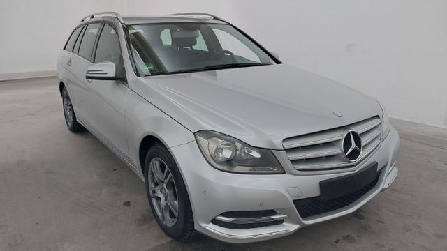 Mercedes-Benz C 180 T AVANTGARDE 1.Hand TÜV bis 03/2027