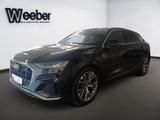 Audi Q8 quattro S line *LEDER*PANO*360°CAM*MATRIX*STH - Audi Q8 in Stuttgart