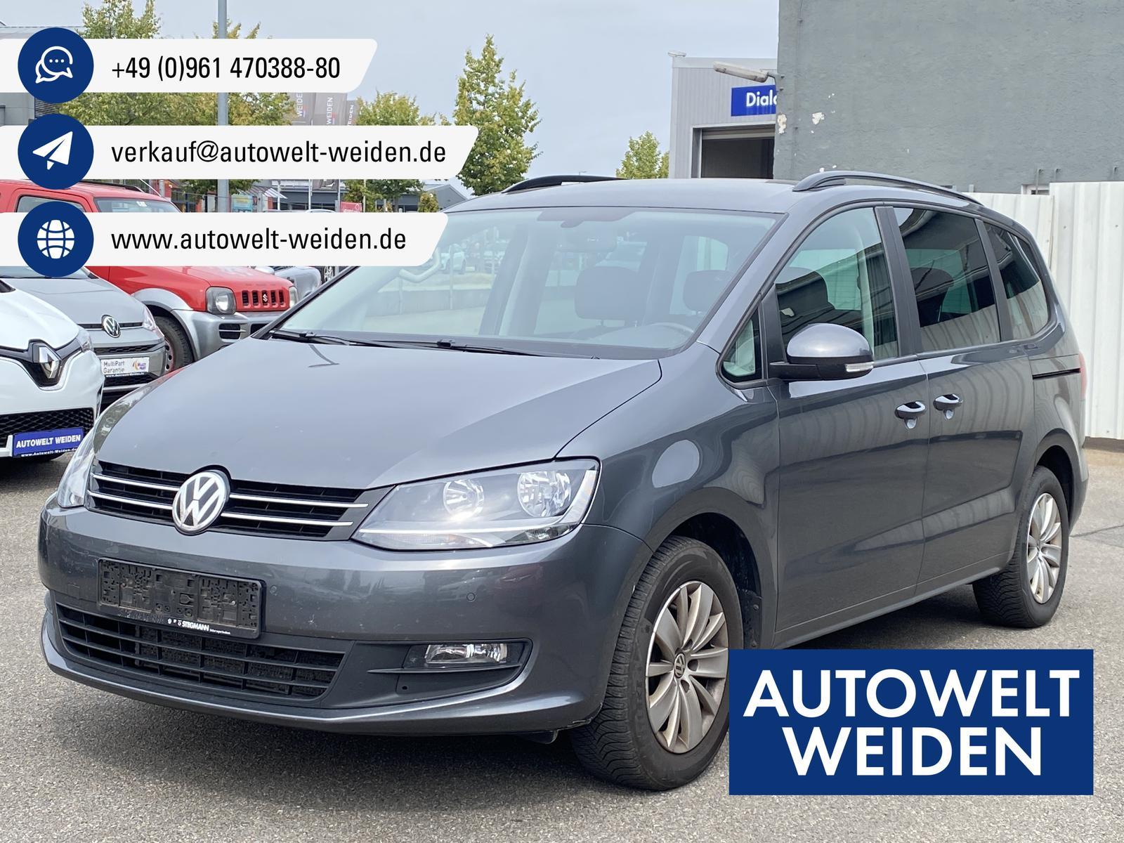 Volkswagen Sharan 2.0 TDI DSG BMT Trendline 7 Sitze