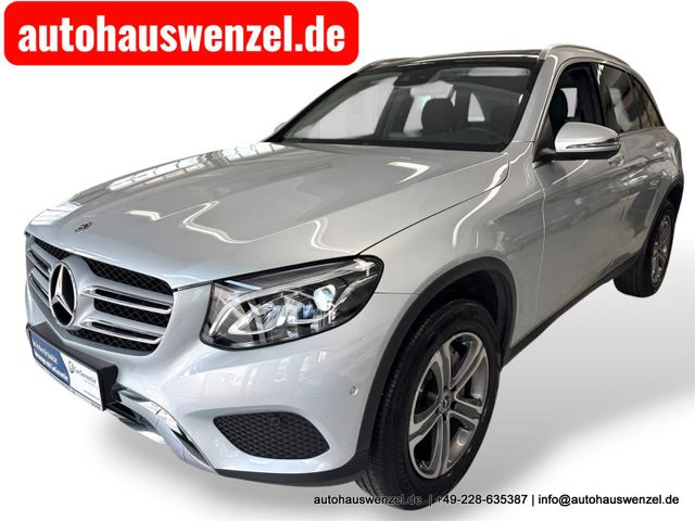 MERCEDES-BENZ GLC 250 4Matic - nur 51 tkm - OFF-ROAD-TECHNIK-P