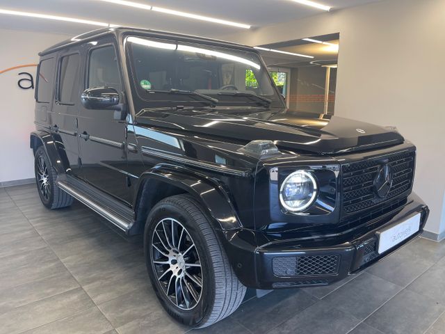 Mercedes-Benz G 400 d*1.HD/AMGLine/Exclusive/Burmester/GSD/TOP