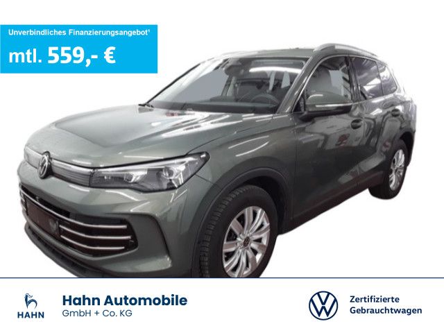 Volkswagen Tiguan 1.5eTSI DSG Elegance AHK Cam HUD IQ.Light