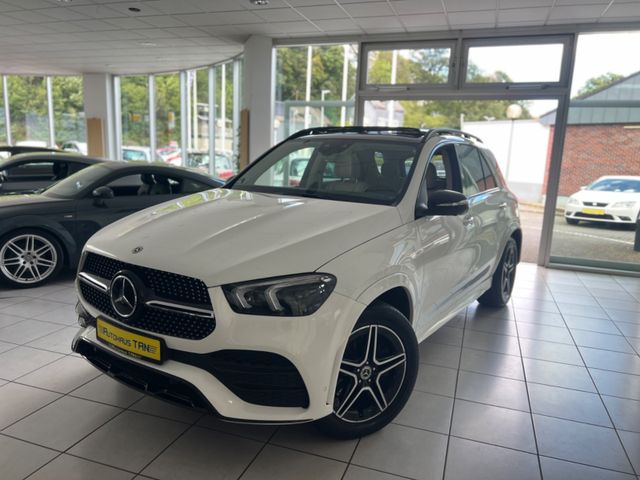 Mercedes-Benz GLE 350 d 4Matic AMG Line PANORAMA*AHK*SITZBELÜF