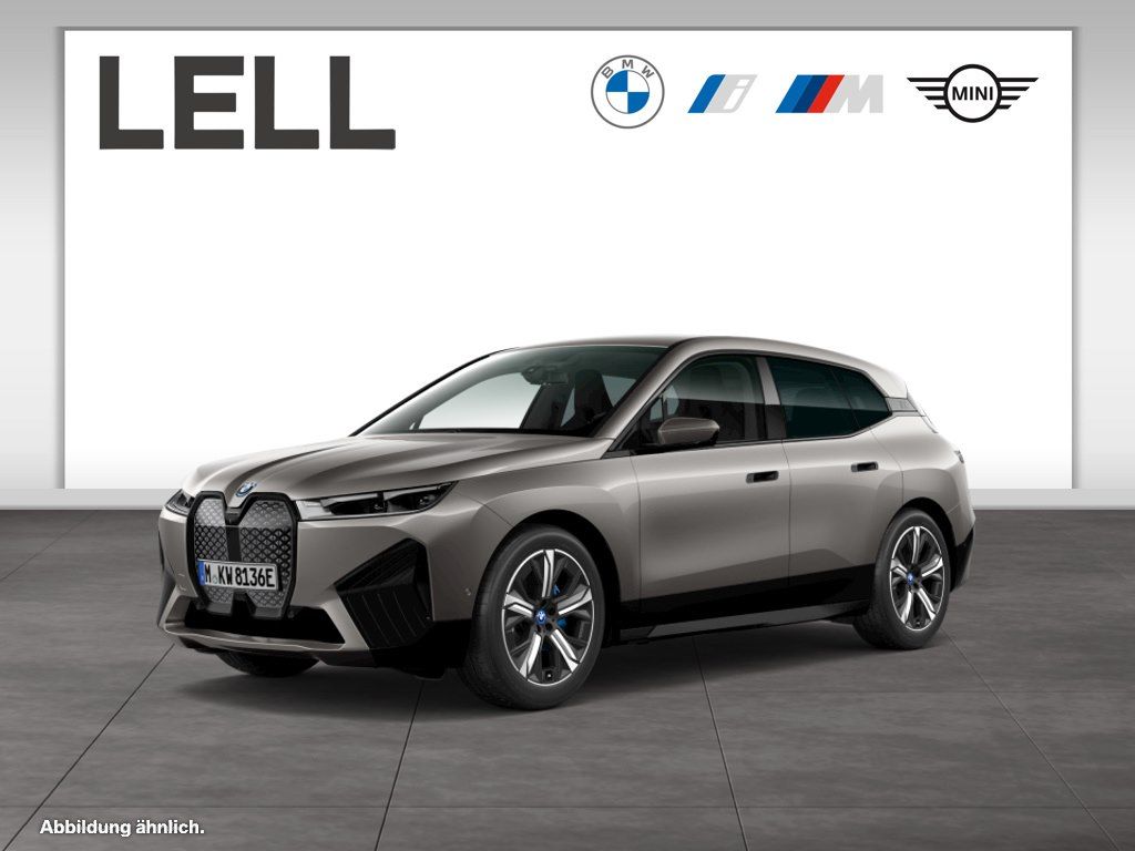 Image of BMW iX