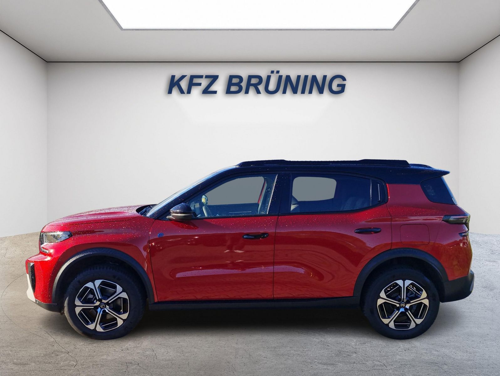 Citroën ë-C3 Aircross Max AT SOH 95% LED Navi Kamera PDC imagem 2