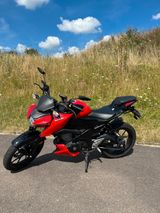 Suzuki GSX-S 125 - SUZUKI VON 81 BIS 125 CCM